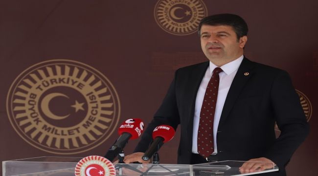 Milletvekili Tutdere, Çevre ve Şehircilik Bakanı'na ...